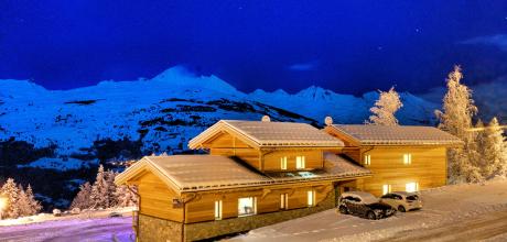 Chalet Paradise Star