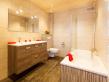 Chalet Paradise Star - salle de bain