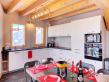 Chalet Paradise Star - cuisine