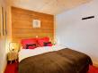 Chalet Paradise Star - chambre