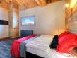 Chalet Paradise Star - chambre