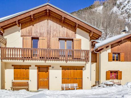 Chalet Violettes