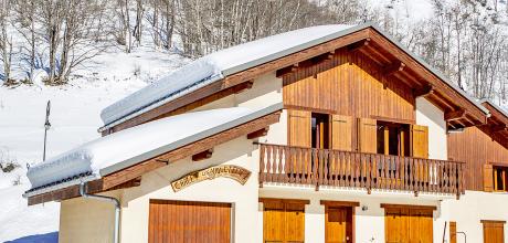 Chalet Violettes