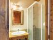 Chalet Violettes - Badezimmer