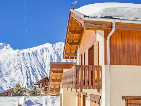 Chalet Violettes
