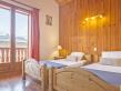 Chalet Violettes - Schlafzimmer