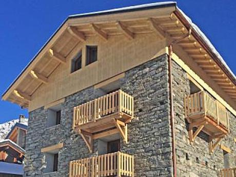 Chalet Paul Louis