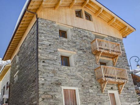 Chalet Paul Louis