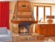 Chalet Louise - Kamin