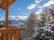 Chalet Albert - vue panoramique