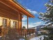 Chalet Albert - vue panoramique