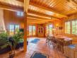 Chalet Albert - dining area