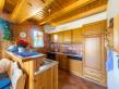 Chalet Albert - cuisine