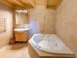 Chalet Greppon Blanc - Badezimmer