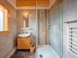 Chalet Greppon Blanc - Badezimmer