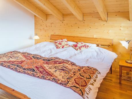 Chalet Greppon Blanc - Schlafzimmer