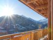 Chalet Greppon Blanc - Panoramablick