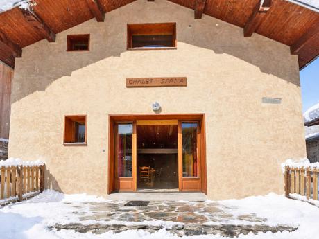Chalet Siana