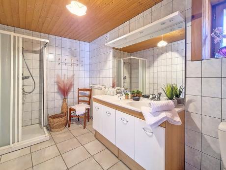 Chalet Siana - Badezimmer