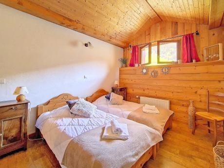 Chalet Siana - Schlafzimmer