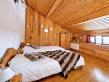 Chalet Siana - Schlafzimmer