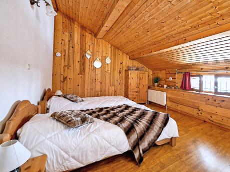 Chalet Siana - Schlafzimmer