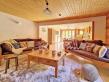 Chalet Siana - living room