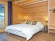 Chalet Châblais - chambre