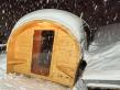 Chalet Bettaix CSS01 - Sauna