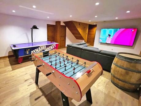 Chalet Bettaix CSS01