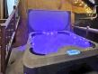 Chalet Bettaix CSS01 - Jacuzzi