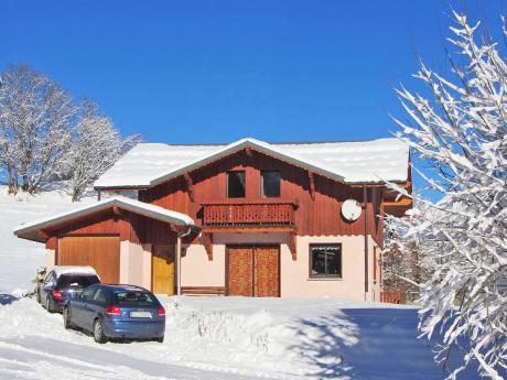 Chalet Bettaix CPA01