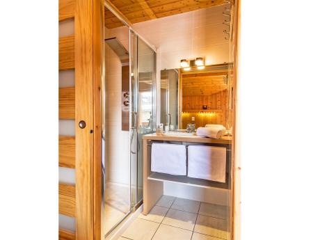 Chalet Bettaix CPA01 - Badezimmer