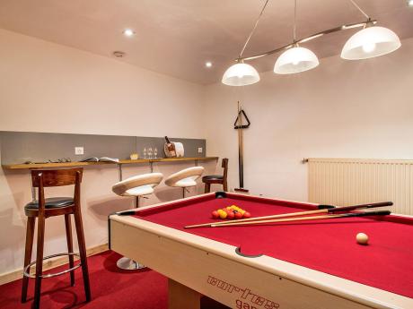 Chalet Bettaix CPA01 - Wohnraum