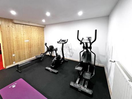 Chalet Bettaix CPA01 - Fitnessraum