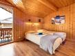 Chalet Bettaix CPA01 - Schlafzimmer