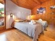 Chalet Bettaix CSV01 - Schlafzimmer