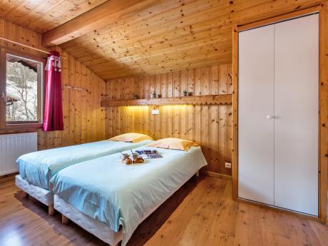 Chalet Bettaix CSV01 - Schlafzimmer