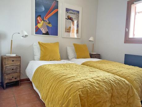 Chalet de Bellecôte Etoile de Neige - Schlafzimmer
