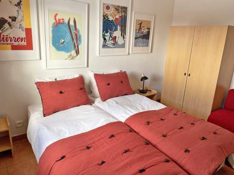 Chalet de Bellecôte Etoile de Neige - Schlafzimmer