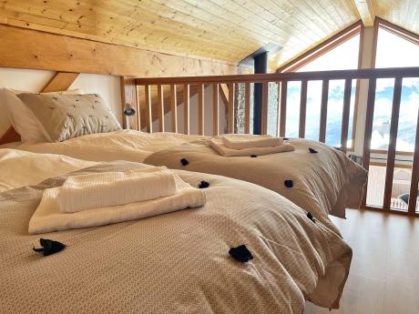 Chalet de Bellecôte Etoile de Neige - Mezzanine