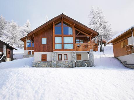 Chalet de Bellecôte Etoile de Neige