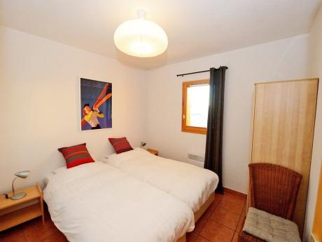 Chalet de Bellecôte Etoile de Neige - Schlafzimmer