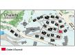 Chalet de Bellecôte Ecureuil - Lageplan