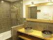 Chalet de Bellecôte Ecureuil - Badezimmer