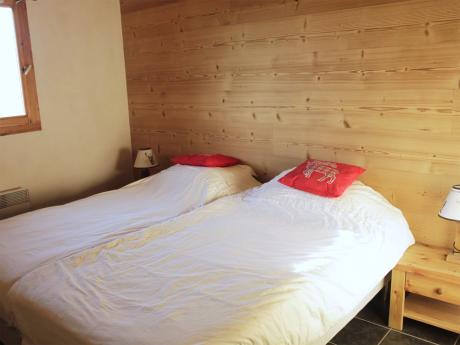 Chalet de Bellecôte Ecureuil - Schlafzimmer