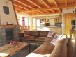 Chalet de Bellecôte Ecureuil - séjour