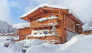 Mountain Lodge Leogang