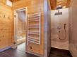 Ski Lodge Leogang - Badezimmer