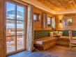 Ski Lodge Leogang - Wohnraum